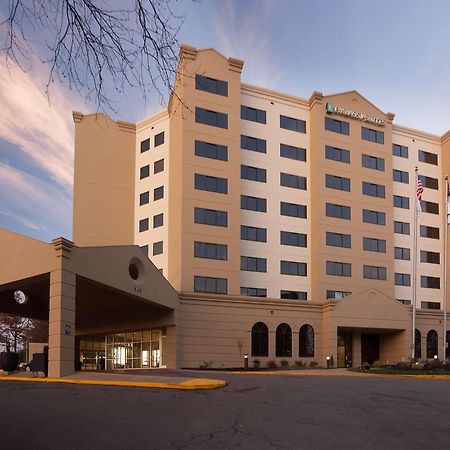 Embassy Suites By Hilton Raleigh Crabtree Exterior photo